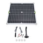 Portable Solar Panel 200W 5V Waterproof Lightweight Thin Design Solar Charger Board for Household Car Ship V1294-YM0523-3114220028411