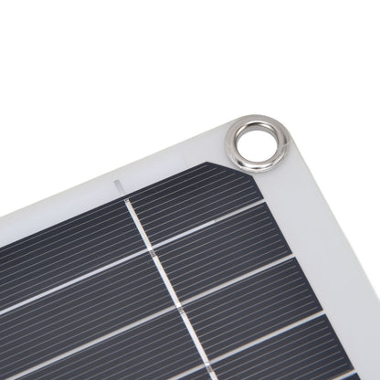 Portable Solar Panel 200W 5V Waterproof Lightweight Thin Design Solar Charger Board for Household Car Ship V1294-YM0523-3114220028411