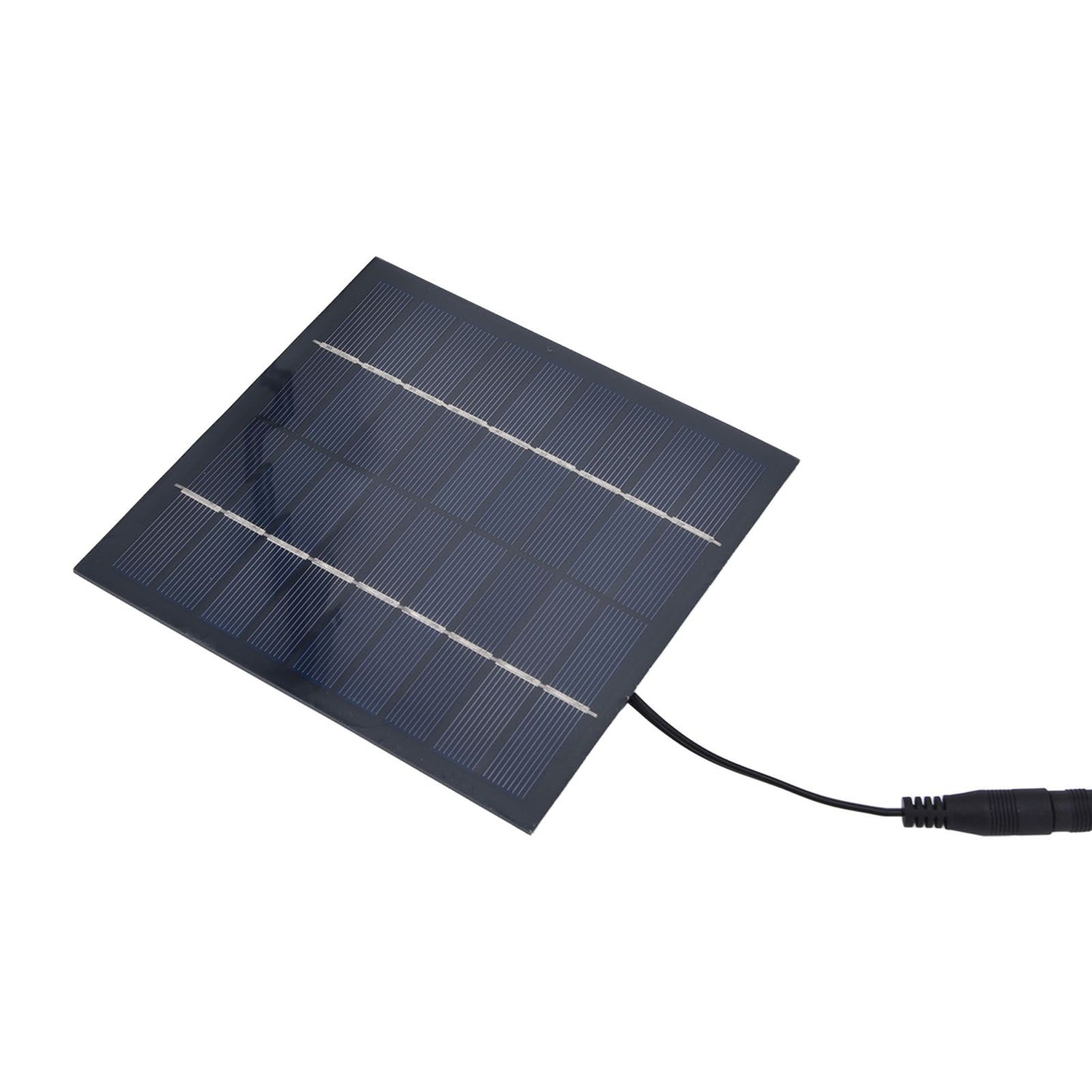 Solar Powered Exhaust Fan 10W Single Fan Waterproof Solar Panel Fan Kit for Chicken Coops Greenhouses V1294-YM0523-3114220029311