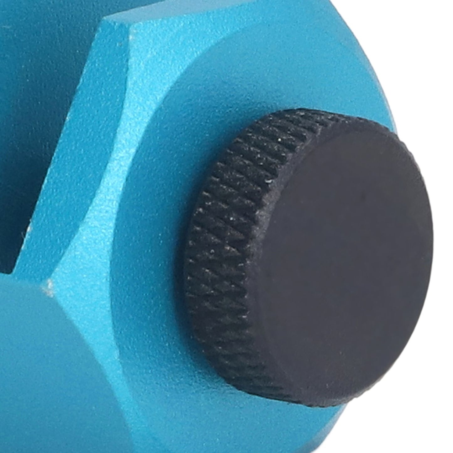 Aluminium Alloy Framing Square Attachment Jig Easy Grip Stair Gauge for Layout Blue V1294-YM0523-3114220029811