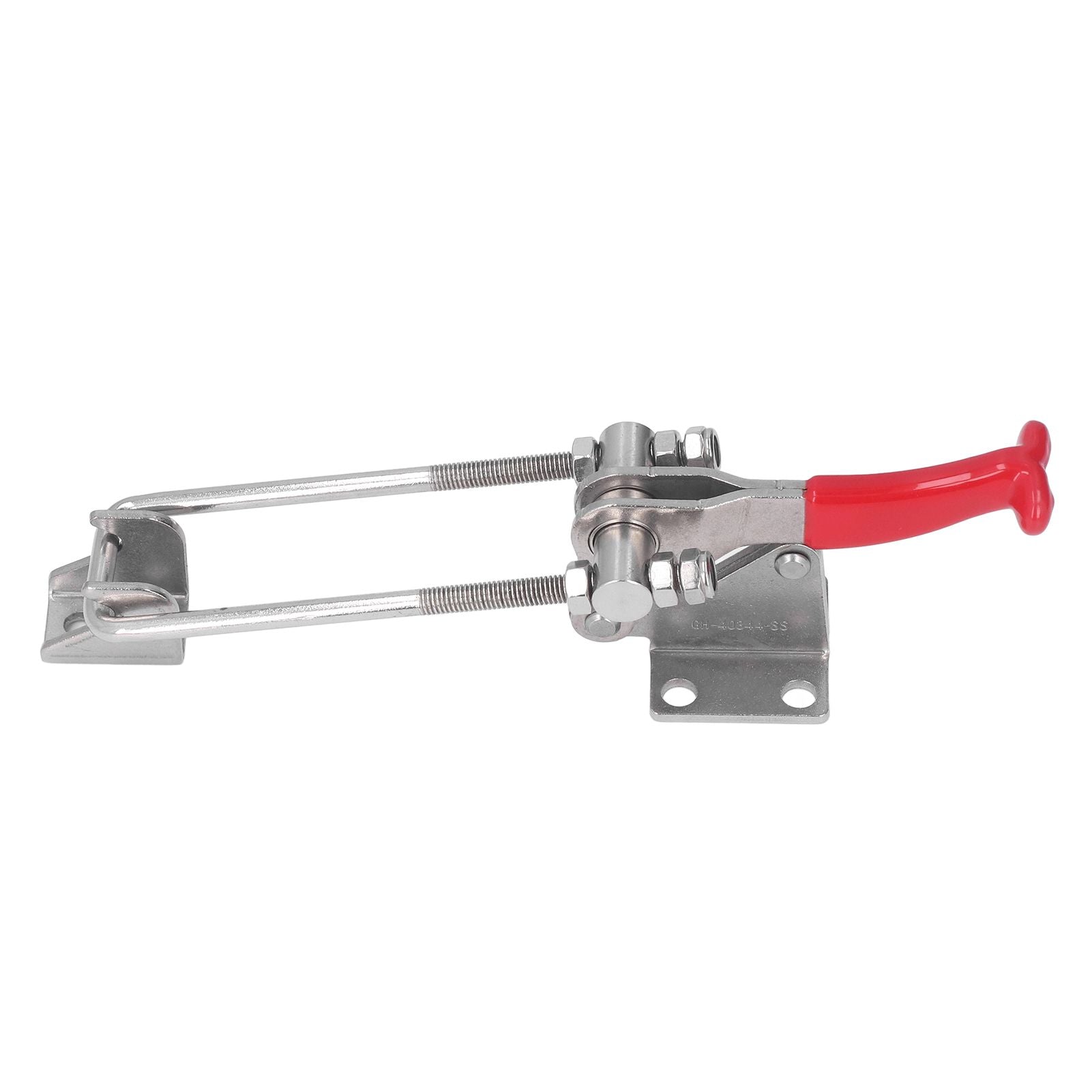 Adjustable Toggle Clamp 318kg Clamping Force Stainless Steel Toggle Clamp Latch Quick Release Lever Clamp for V1294-YM0523-3114220030411