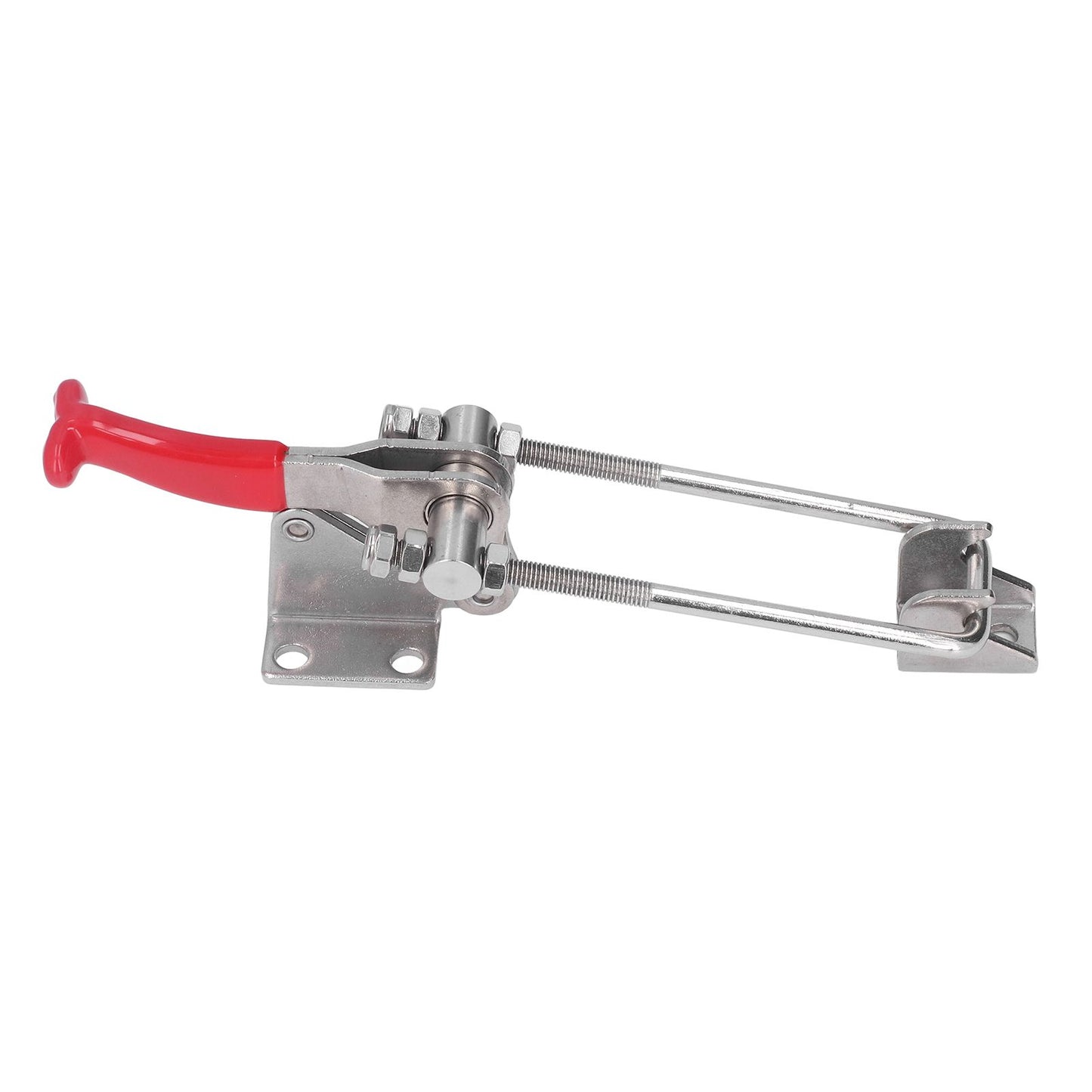 Adjustable Toggle Clamp 318kg Clamping Force Stainless Steel Toggle Clamp Latch Quick Release Lever Clamp for V1294-YM0523-3114220030411