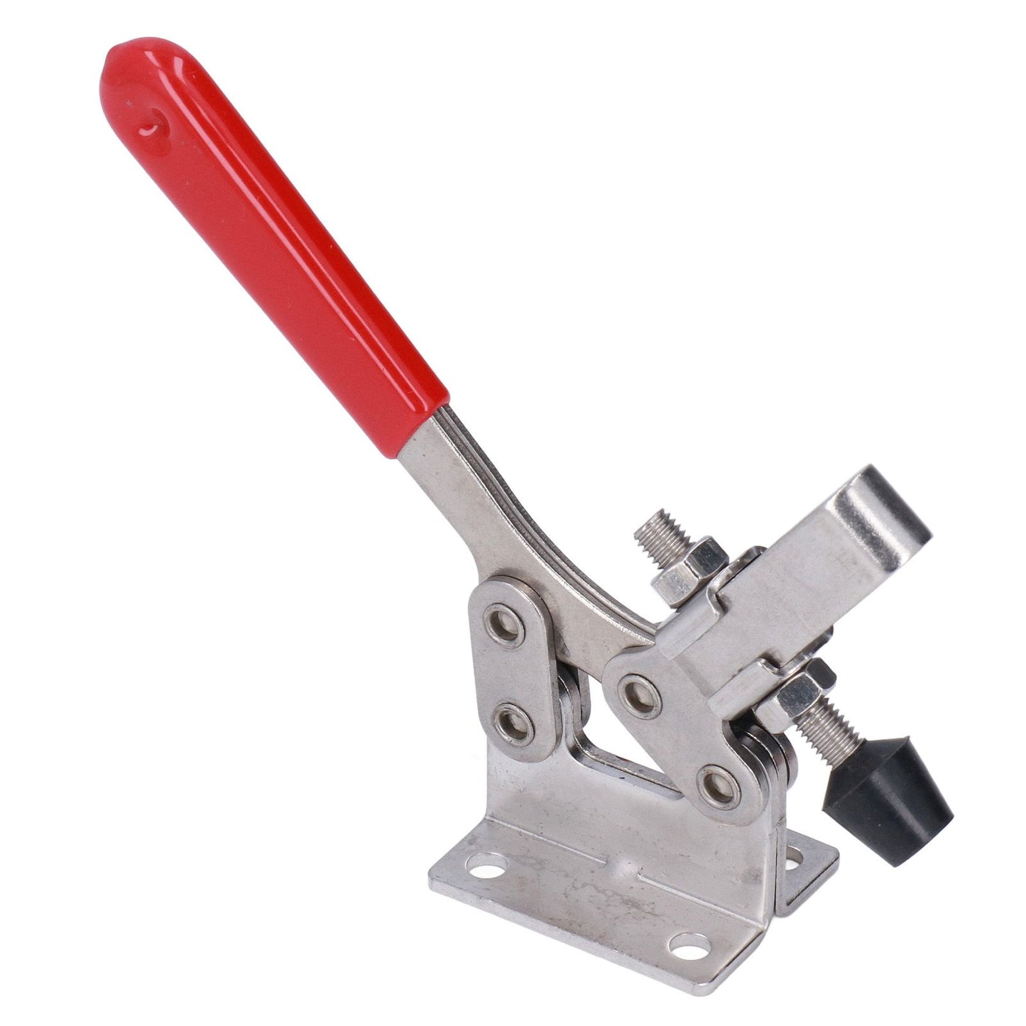 Quick Release Toggle Clamp Stainless Steel Welding Toggle Clamp Woodworking Hand Clamp Tool V1294-YM0523-3114220030511