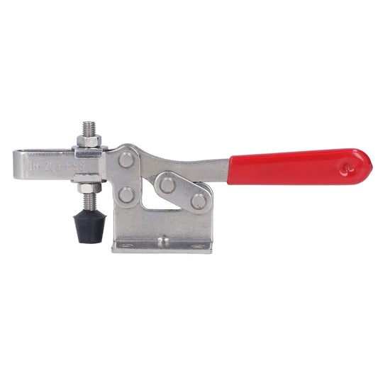 Quick Release Toggle Clamp Stainless Steel Welding Toggle Clamp Woodworking Hand Clamp Tool V1294-YM0523-3114220030511