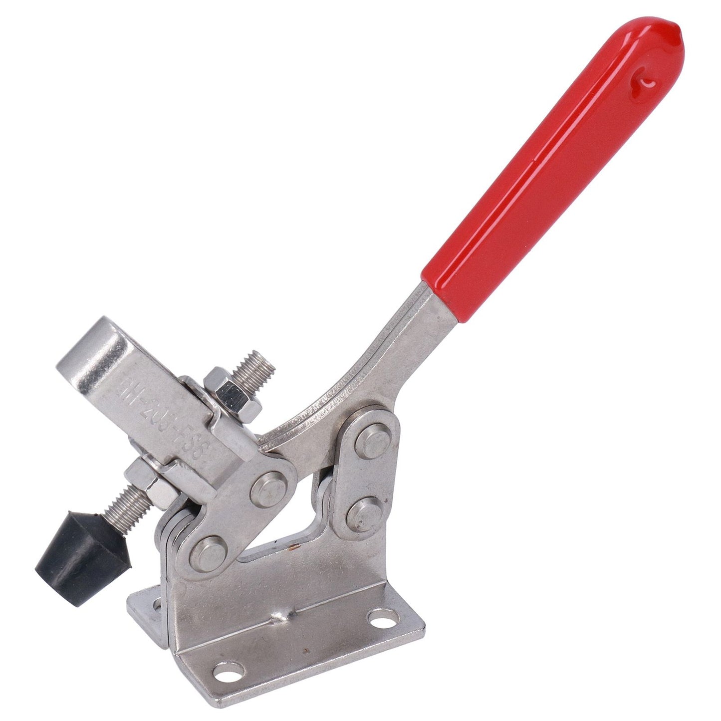 Quick Release Toggle Clamp Stainless Steel Welding Toggle Clamp Woodworking Hand Clamp Tool V1294-YM0523-3114220030511
