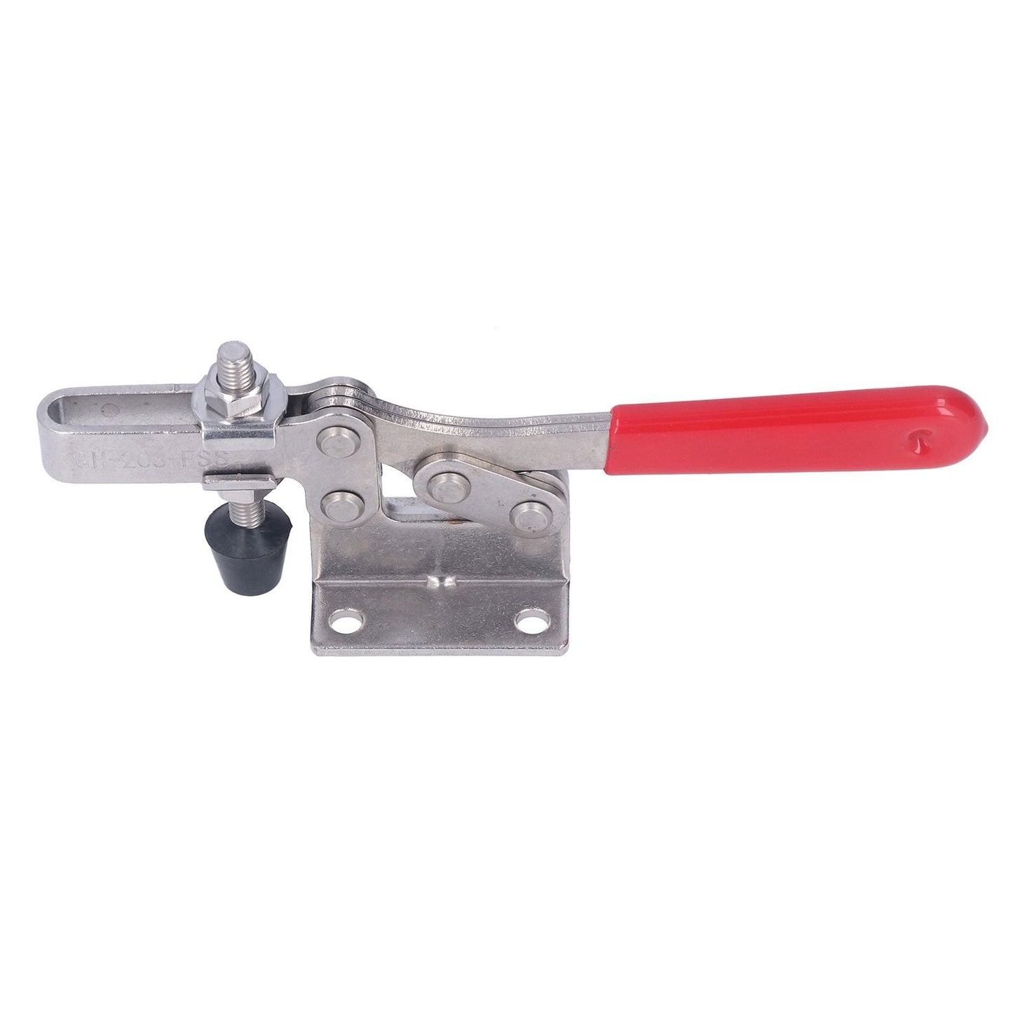 Quick Release Toggle Clamp Stainless Steel Welding Toggle Clamp Woodworking Hand Clamp Tool V1294-YM0523-3114220030511