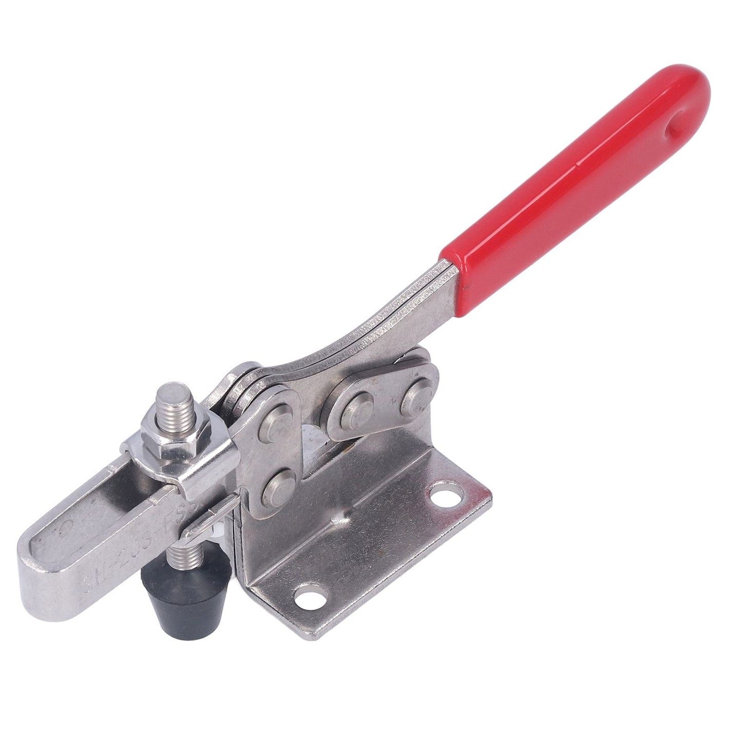 Quick Release Toggle Clamp Stainless Steel Welding Toggle Clamp Woodworking Hand Clamp Tool V1294-YM0523-3114220030511