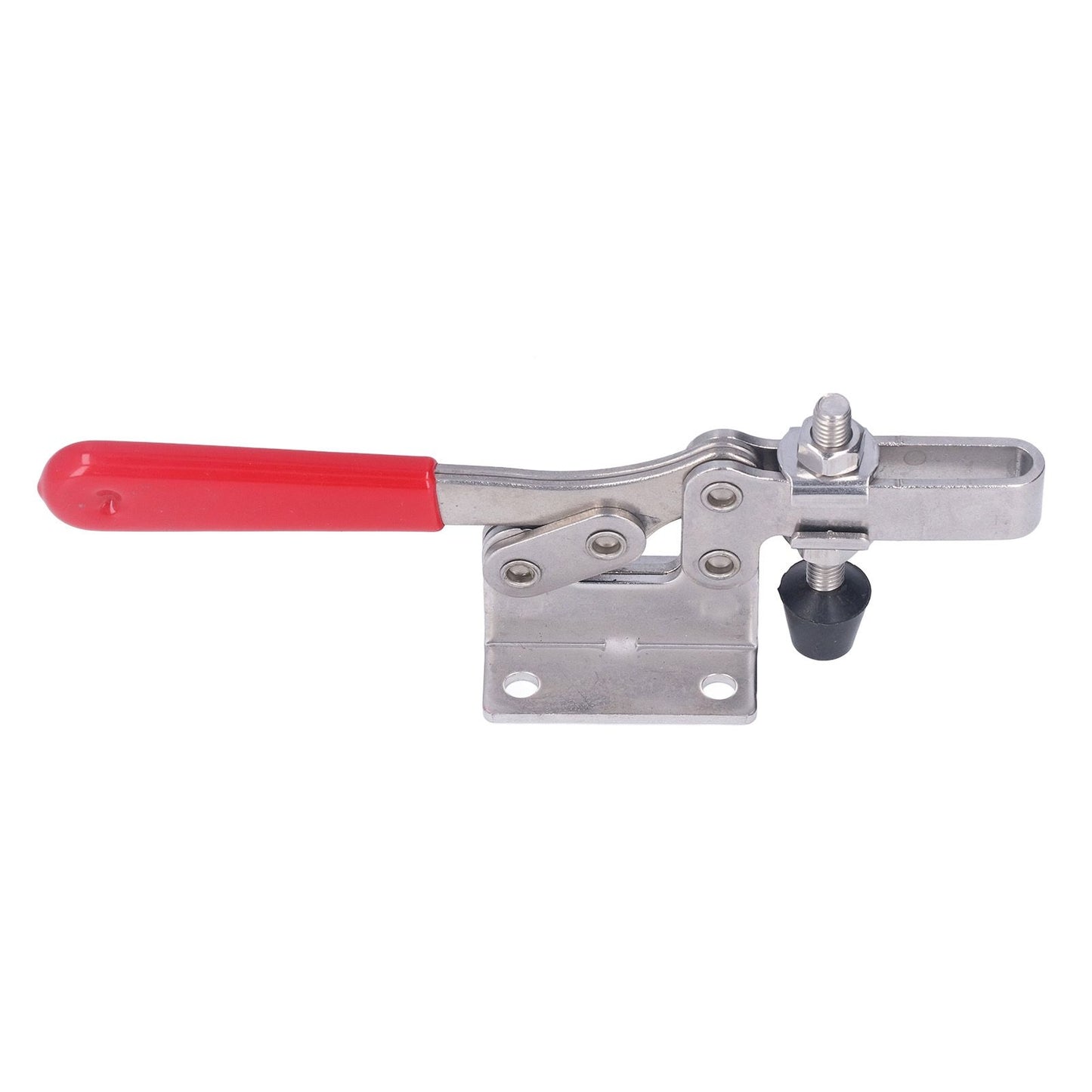 Quick Release Toggle Clamp Stainless Steel Welding Toggle Clamp Woodworking Hand Clamp Tool V1294-YM0523-3114220030511