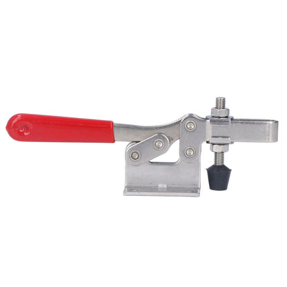 Quick Release Toggle Clamp Stainless Steel Welding Toggle Clamp Woodworking Hand Clamp Tool V1294-YM0523-3114220030511