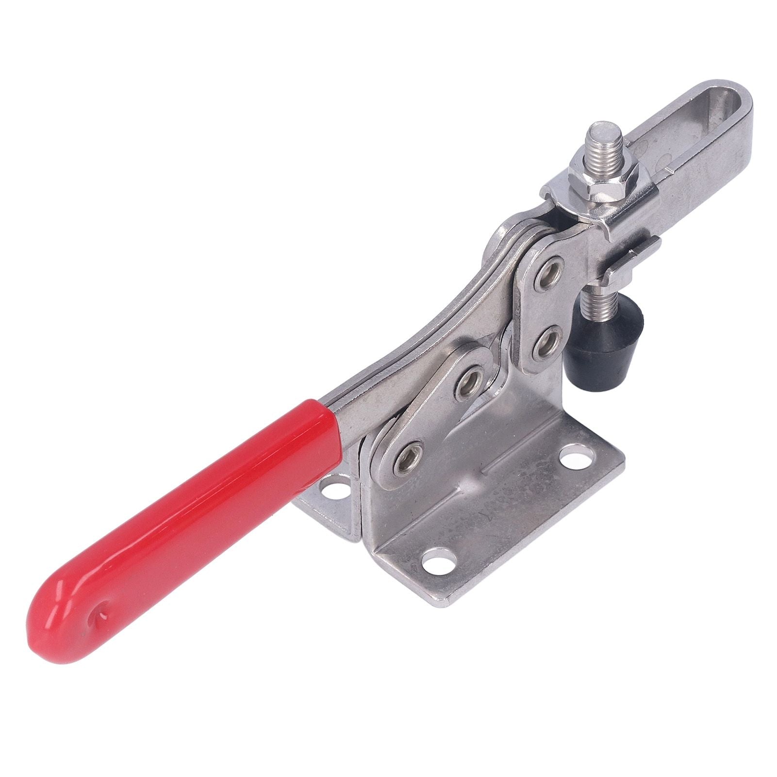 Quick Release Toggle Clamp Stainless Steel Welding Toggle Clamp Woodworking Hand Clamp Tool V1294-YM0523-3114220030511