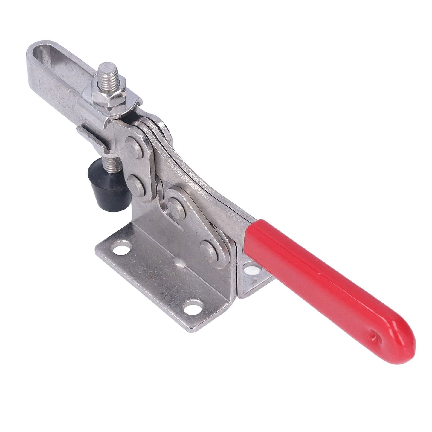 Quick Release Toggle Clamp Stainless Steel Welding Toggle Clamp Woodworking Hand Clamp Tool V1294-YM0523-3114220030511