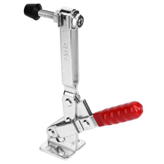 Toggle Clamp Vertical Fast Long Arm Crimping Clamps Inspection Tool Tooling Clamps Fixing Clamps Woodworking V1294-YM0523-3114220030811