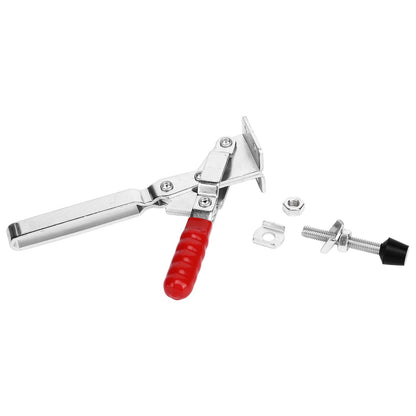 Toggle Clamp Vertical Fast Long Arm Crimping Clamps Inspection Tool Tooling Clamps Fixing Clamps Woodworking V1294-YM0523-3114220030811