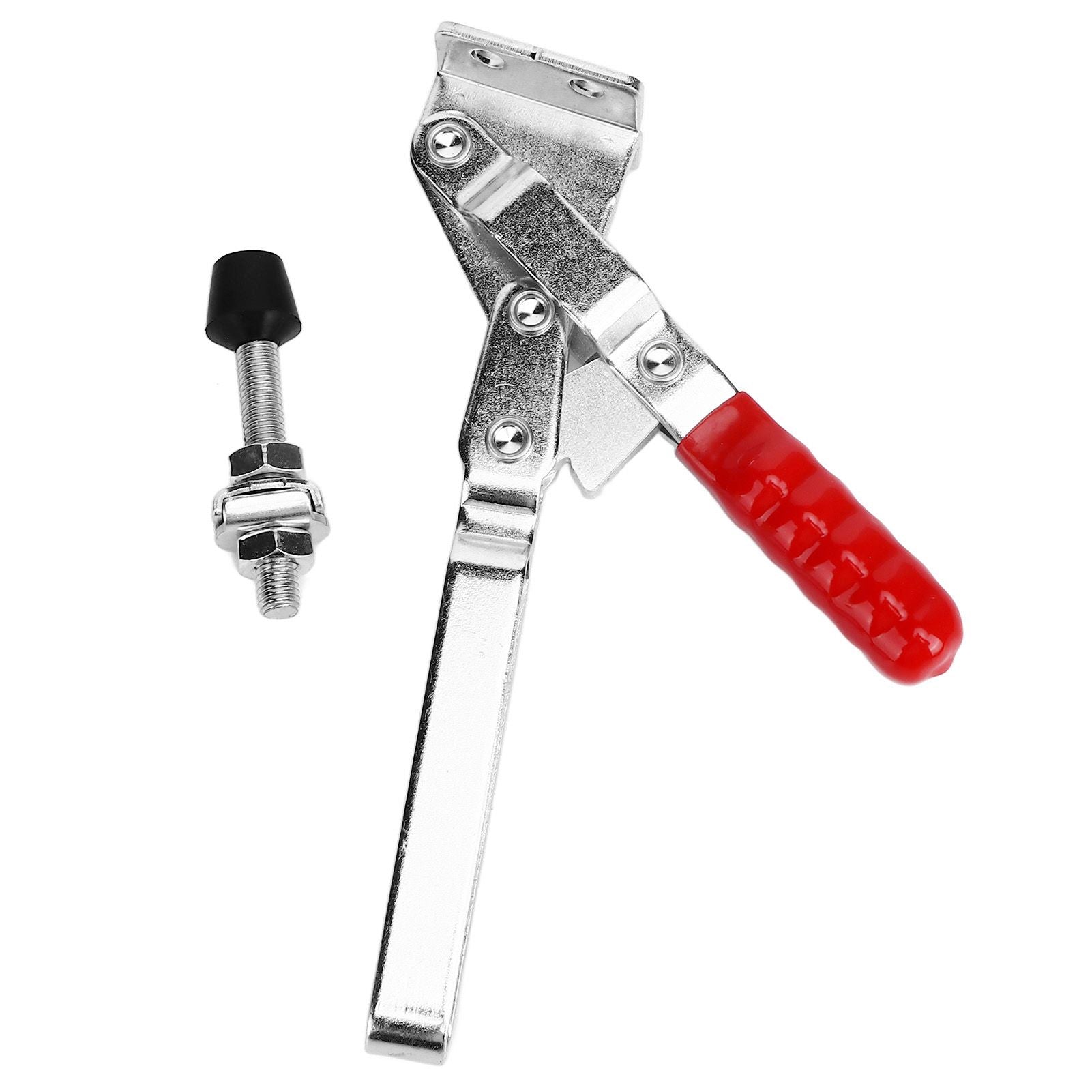 Toggle Clamp Vertical Fast Long Arm Crimping Clamps Inspection Tool Tooling Clamps Fixing Clamps Woodworking V1294-YM0523-3114220030811