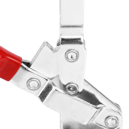 Toggle Clamp Vertical Fast Long Arm Crimping Clamps Inspection Tool Tooling Clamps Fixing Clamps Woodworking V1294-YM0523-3114220030811