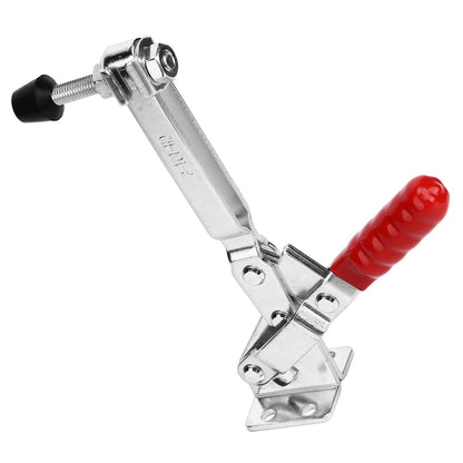 Toggle Clamp Vertical Fast Long Arm Crimping Clamps Inspection Tool Tooling Clamps Fixing Clamps Woodworking V1294-YM0523-3114220030811