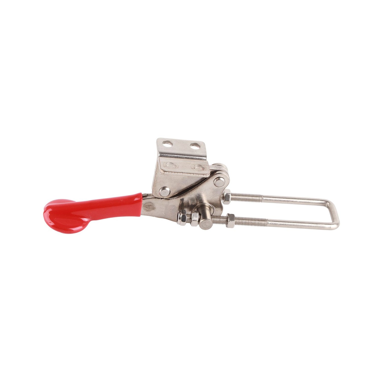 Quick Release Toggle Clamp Stainless Steel Adjustable Push Pull Quick Release Toggle Latch Clamp V1294-YM0523-3114220030911