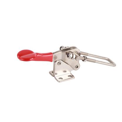 Quick Release Toggle Clamp Stainless Steel Adjustable Push Pull Quick Release Toggle Latch Clamp V1294-YM0523-3114220030911