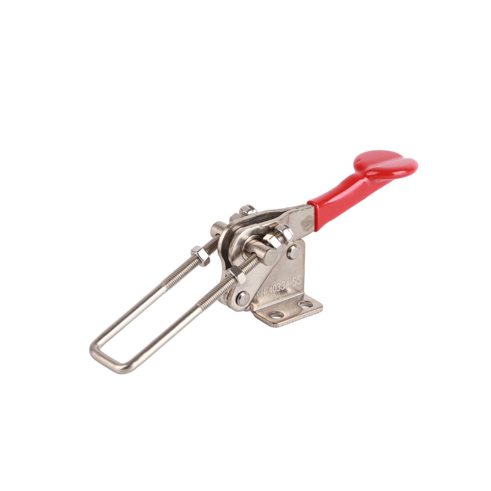 Quick Release Toggle Clamp Stainless Steel Adjustable Push Pull Quick Release Toggle Latch Clamp V1294-YM0523-3114220030911