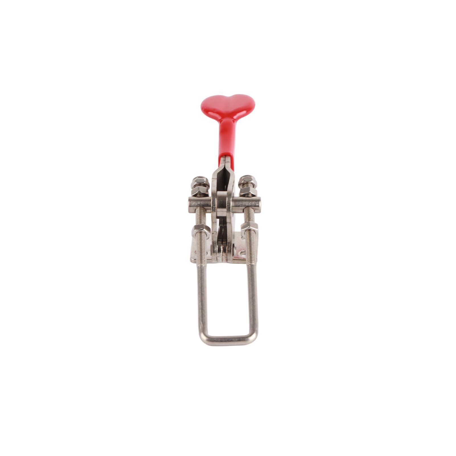 Quick Release Toggle Clamp Stainless Steel Adjustable Push Pull Quick Release Toggle Latch Clamp V1294-YM0523-3114220030911