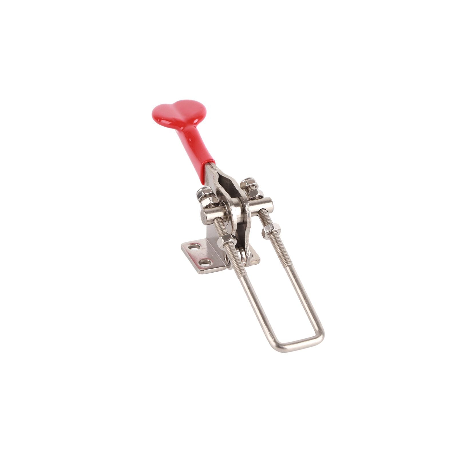 Quick Release Toggle Clamp Stainless Steel Adjustable Push Pull Quick Release Toggle Latch Clamp V1294-YM0523-3114220030911