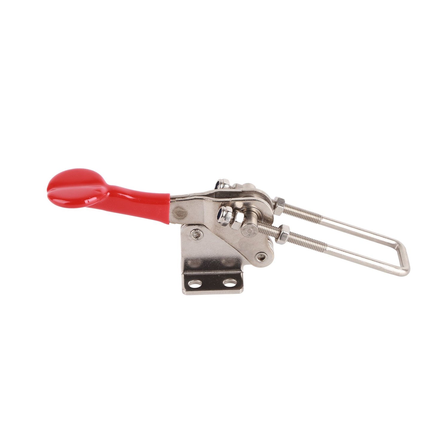 Quick Release Toggle Clamp Stainless Steel Adjustable Push Pull Quick Release Toggle Latch Clamp V1294-YM0523-3114220030911