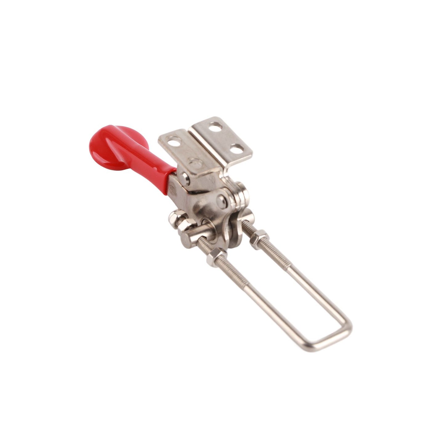 Quick Release Toggle Clamp Stainless Steel Adjustable Push Pull Quick Release Toggle Latch Clamp V1294-YM0523-3114220030911