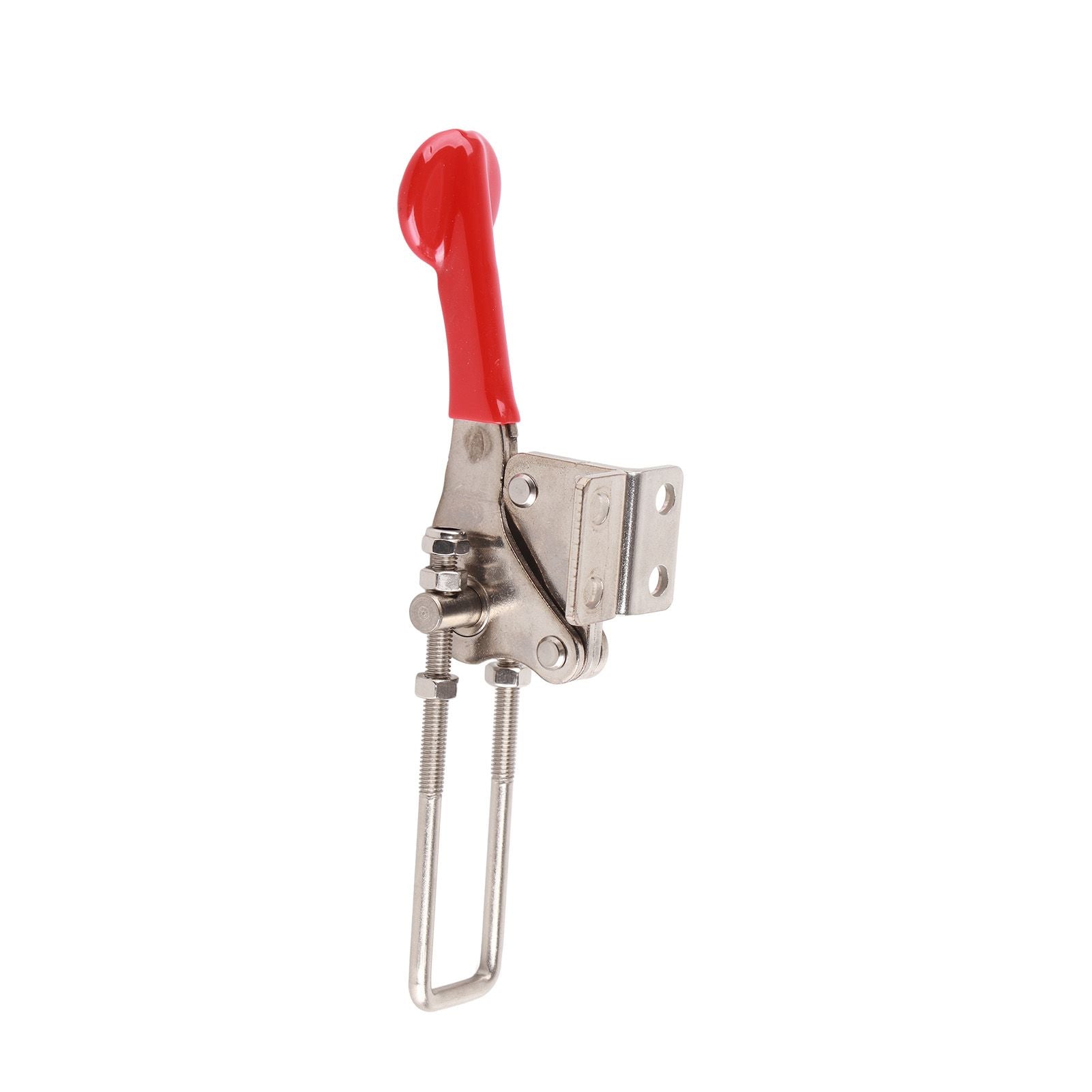 Quick Release Toggle Clamp Stainless Steel Adjustable Push Pull Quick Release Toggle Latch Clamp V1294-YM0523-3114220030911