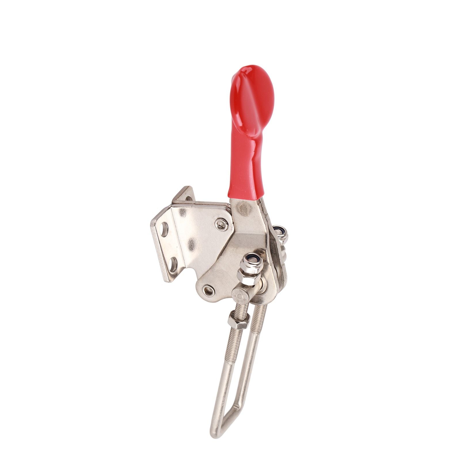 Quick Release Toggle Clamp Stainless Steel Adjustable Push Pull Quick Release Toggle Latch Clamp V1294-YM0523-3114220030911