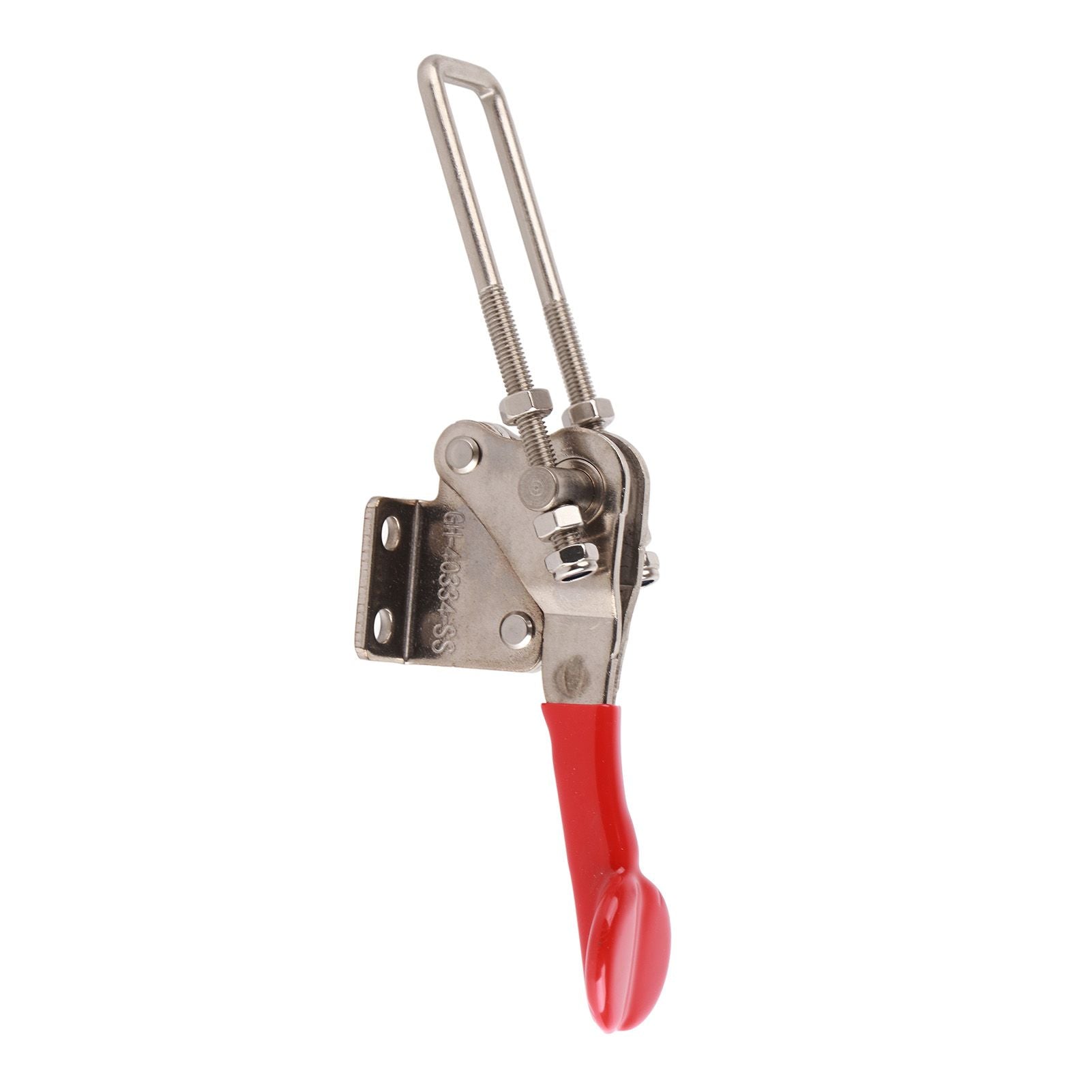 Quick Release Toggle Clamp Stainless Steel Adjustable Push Pull Quick Release Toggle Latch Clamp V1294-YM0523-3114220030911