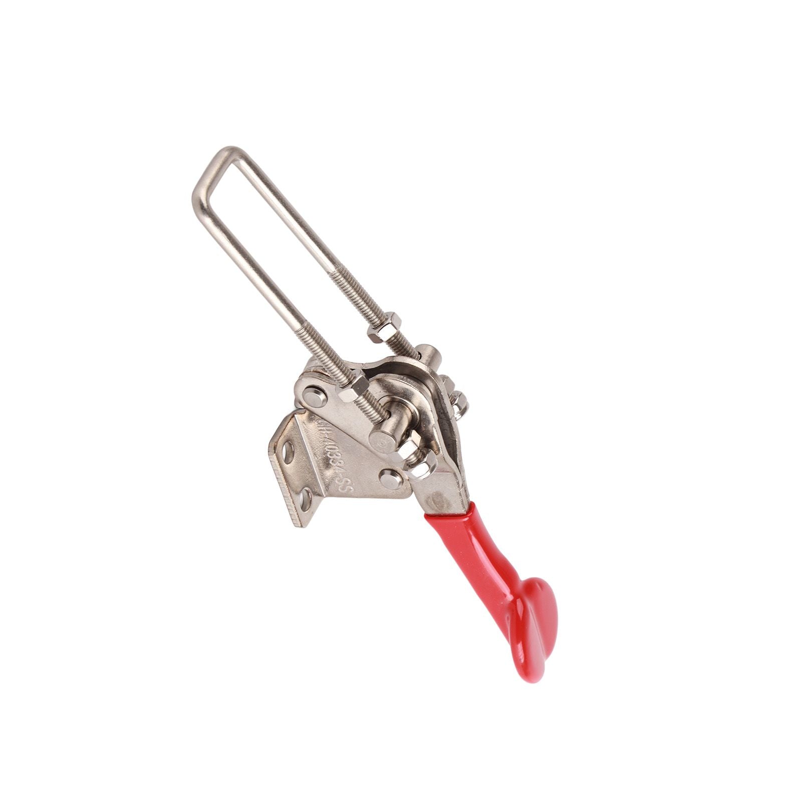Quick Release Toggle Clamp Stainless Steel Adjustable Push Pull Quick Release Toggle Latch Clamp V1294-YM0523-3114220030911
