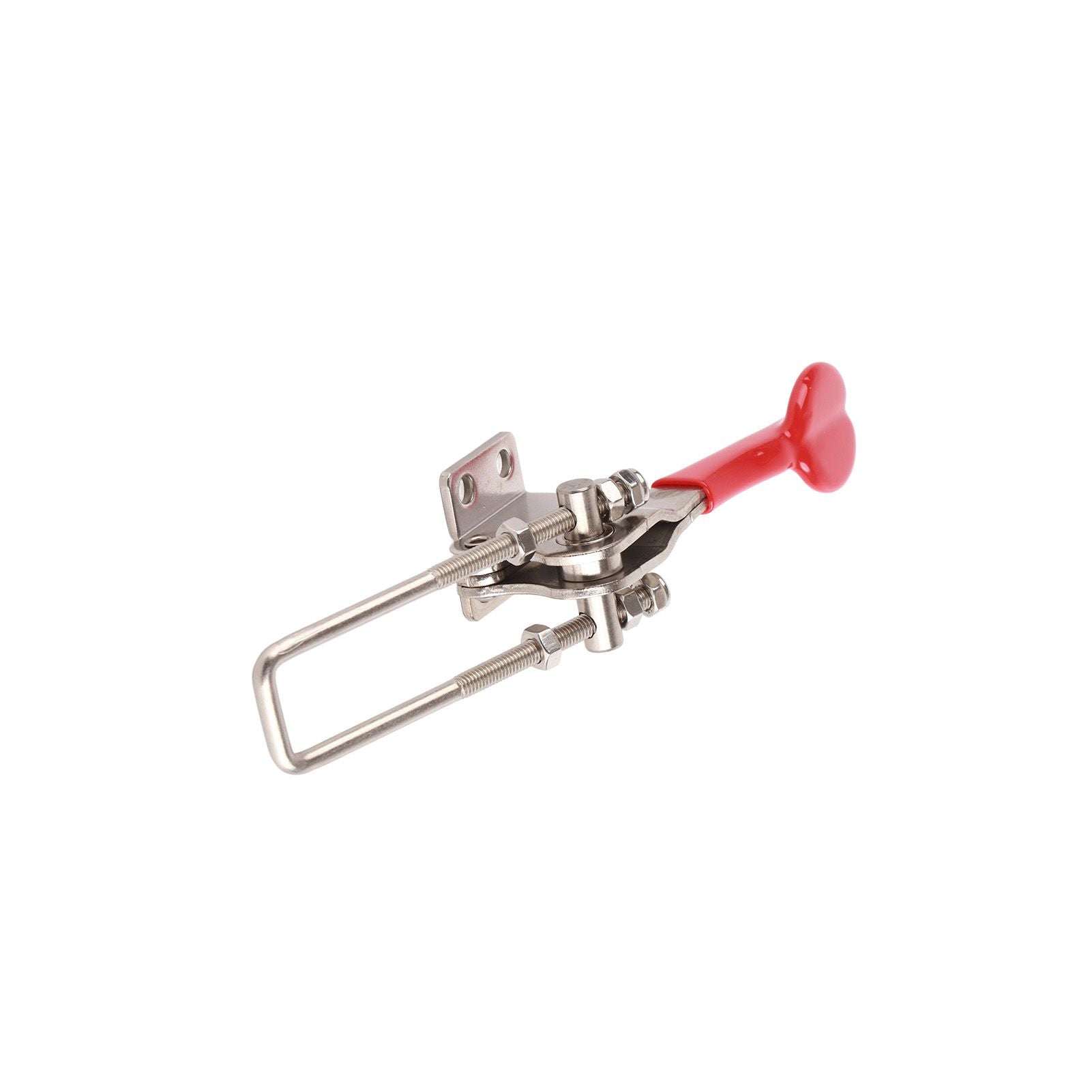 Quick Release Toggle Clamp Stainless Steel Adjustable Push Pull Quick Release Toggle Latch Clamp V1294-YM0523-3114220030911