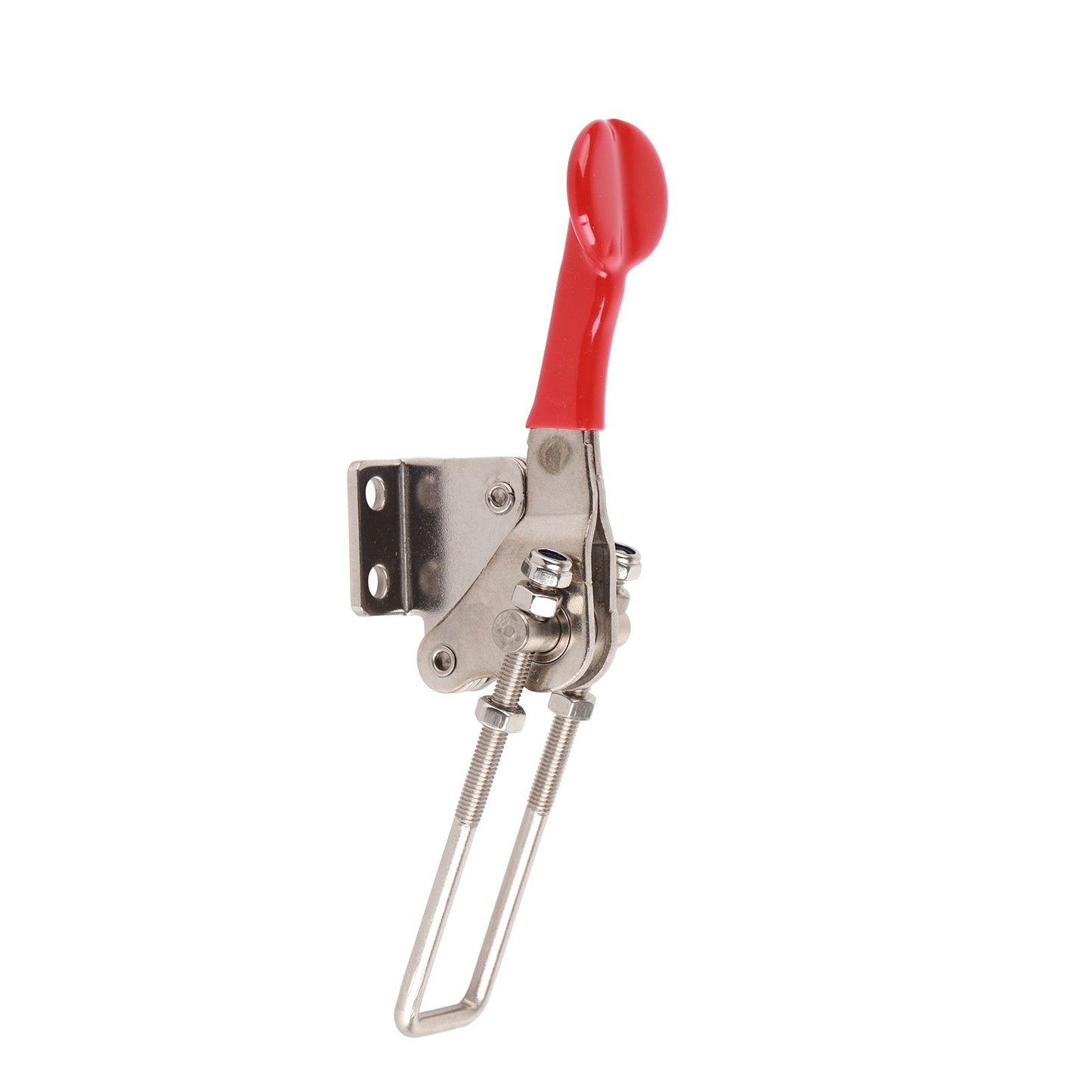 Quick Release Toggle Clamp Stainless Steel Adjustable Push Pull Quick Release Toggle Latch Clamp V1294-YM0523-3114220030911