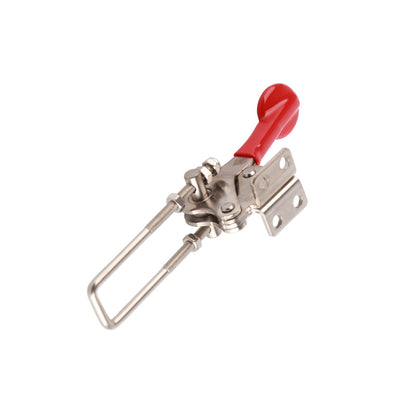 Quick Release Toggle Clamp Stainless Steel Adjustable Push Pull Quick Release Toggle Latch Clamp V1294-YM0523-3114220030911