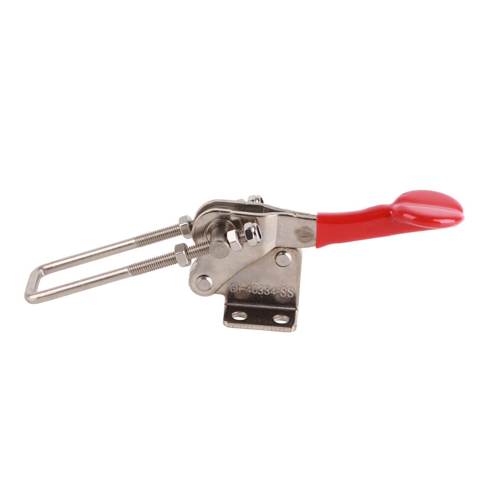 Quick Release Toggle Clamp Stainless Steel Adjustable Push Pull Quick Release Toggle Latch Clamp V1294-YM0523-3114220030911