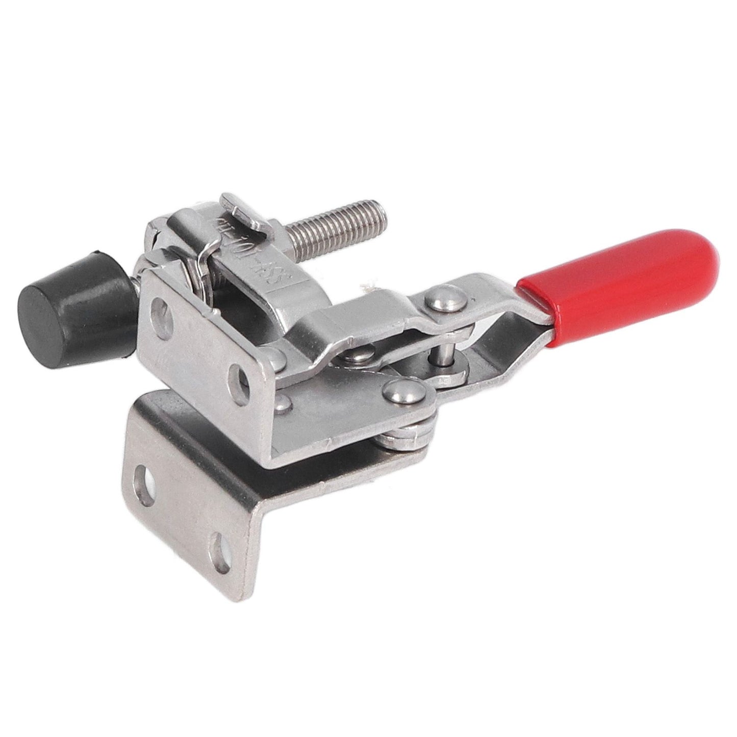 Vertical Toggle Clamp Stainless Steel Woodworking Toggle Clamp Hand Clamp Tool for Household V1294-YM0523-3114220031211