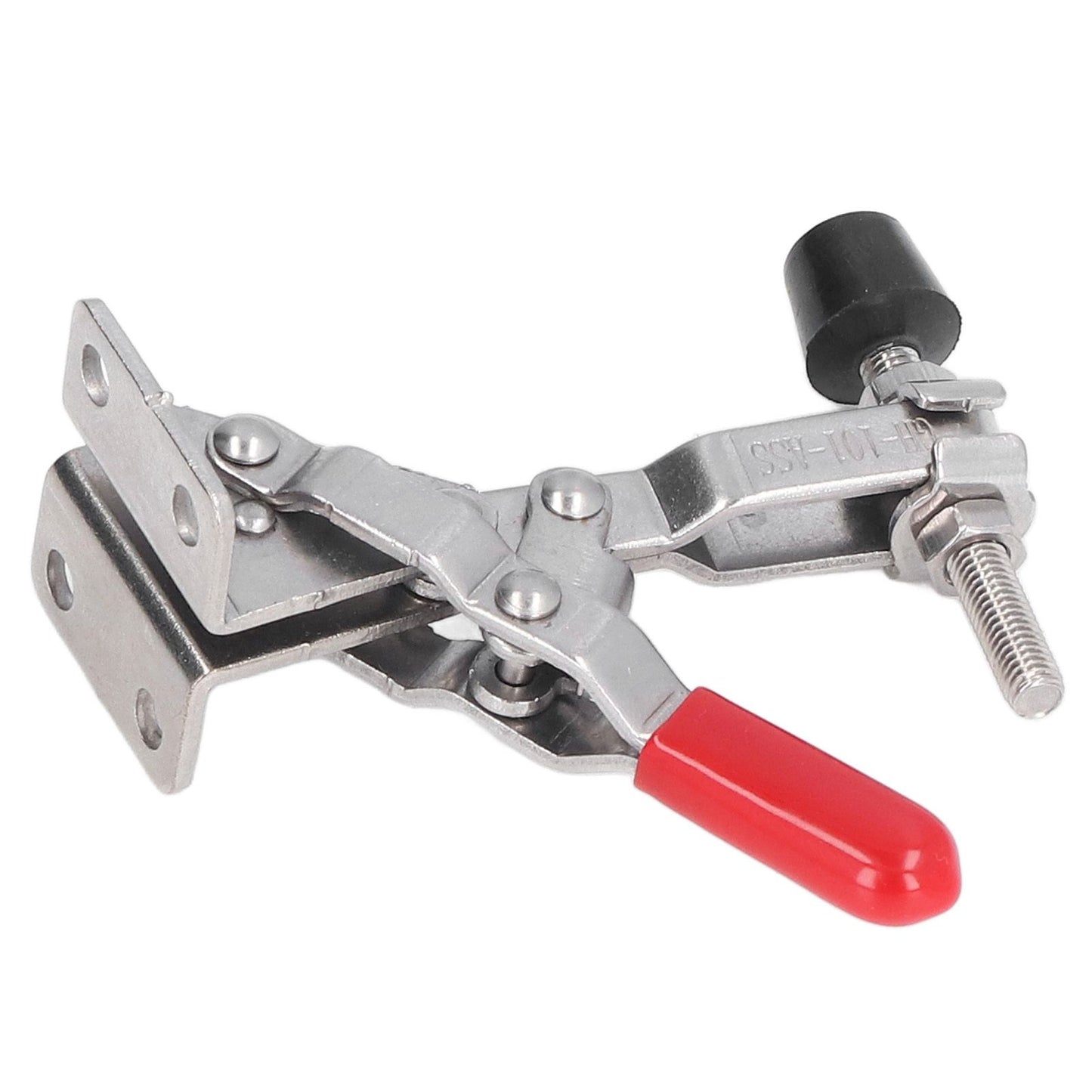 Vertical Toggle Clamp Stainless Steel Woodworking Toggle Clamp Hand Clamp Tool for Household V1294-YM0523-3114220031211