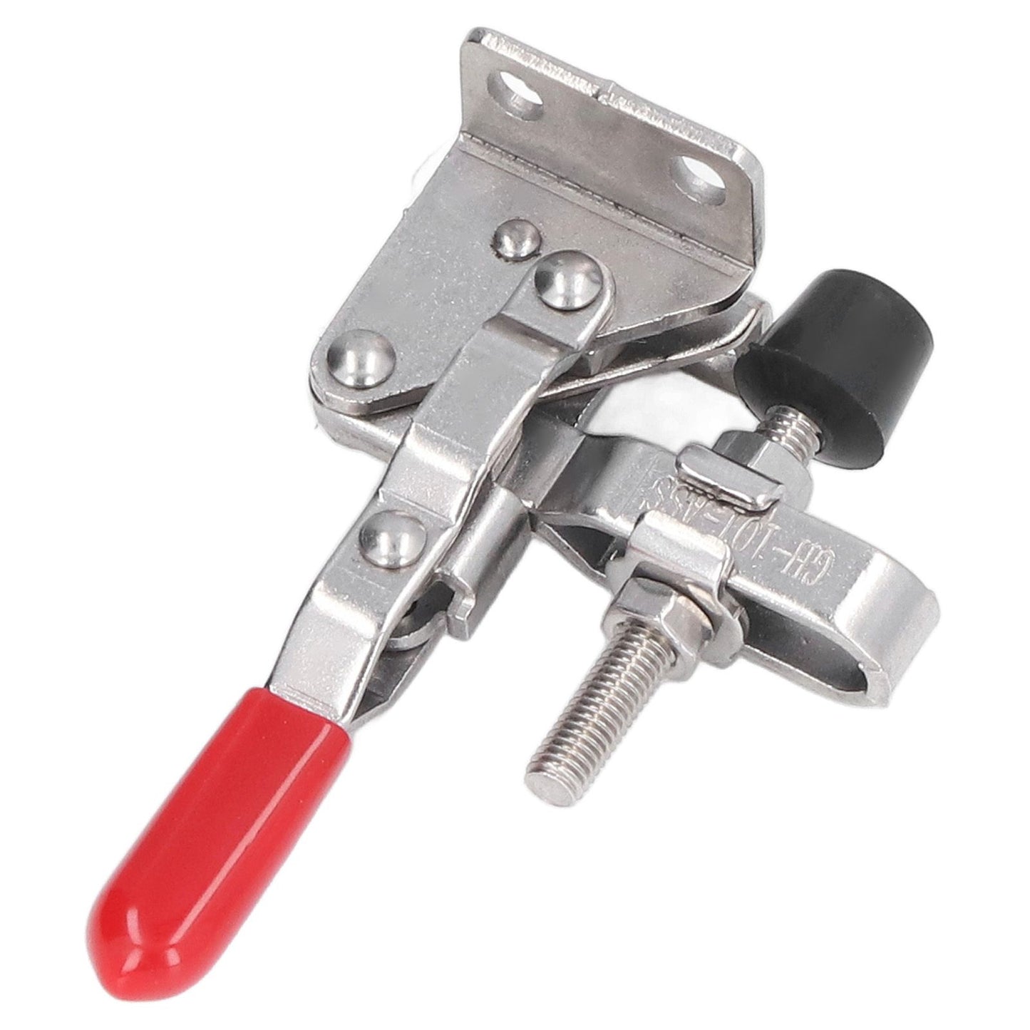 Vertical Toggle Clamp Stainless Steel Woodworking Toggle Clamp Hand Clamp Tool for Household V1294-YM0523-3114220031211
