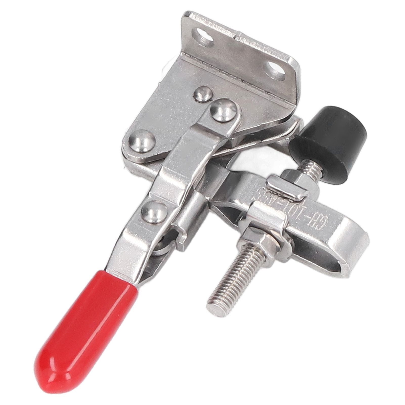 Vertical Toggle Clamp Stainless Steel Woodworking Toggle Clamp Hand Clamp Tool for Household V1294-YM0523-3114220031211