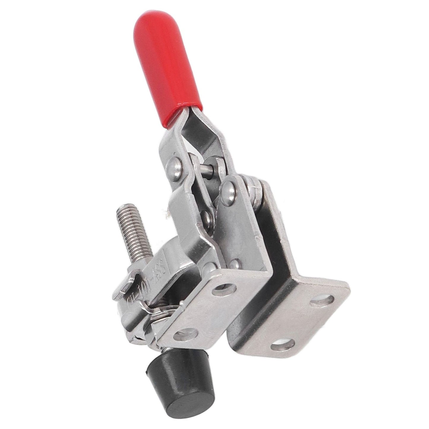 Vertical Toggle Clamp Stainless Steel Woodworking Toggle Clamp Hand Clamp Tool for Household V1294-YM0523-3114220031211