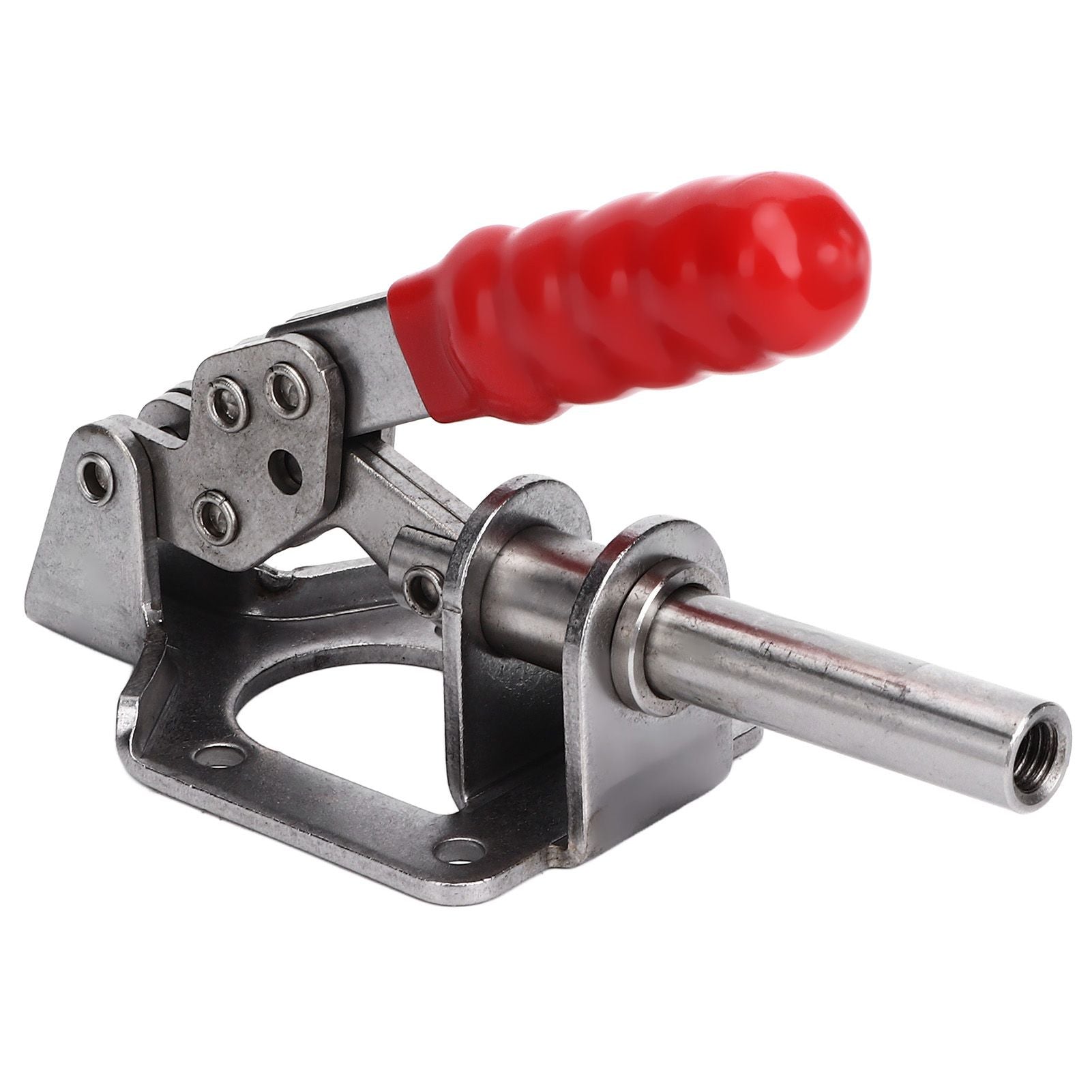 Push Pull Toggle Clamp 302F 136kg Clamping Force Quick Release Toggle Clamp for Equipment Installation Welding V1294-YM0523-3114220031311