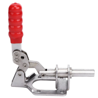 Push Pull Toggle Clamp 302F 136kg Clamping Force Quick Release Toggle Clamp for Equipment Installation Welding V1294-YM0523-3114220031311