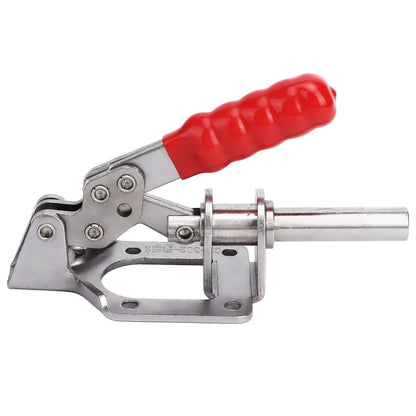 Push Pull Toggle Clamp 302F 136kg Clamping Force Quick Release Toggle Clamp for Equipment Installation Welding V1294-YM0523-3114220031311
