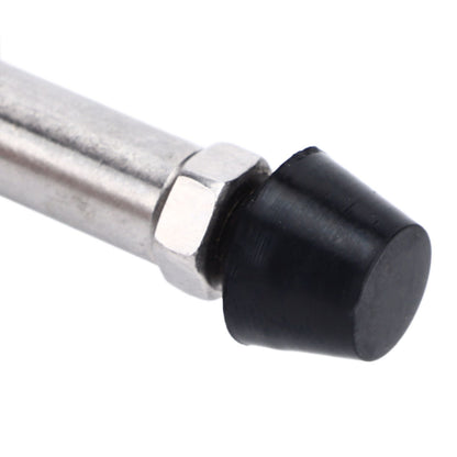 Quick Release Toggle Clamp Stainless Steel 99.2lb Capacity Prevent Slip Push Pull Lever Clamp for Woodworking V1294-YM0523-3114220031411