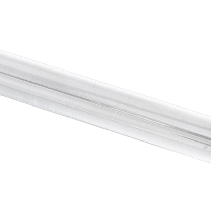 Crystal Acrylic Handle Transparent Easy to Install Drawer Pull Handle for Cabinets Drawers Dressers B01277S V1294-YM0523-3114220031813