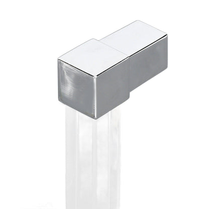 Acrylic Drawer Pulls Single Hole Crystal Cabinet Drawer Pulls for Kitchen Cabinets Dresser Cupboard Hole V1294-YM0523-3114220032211