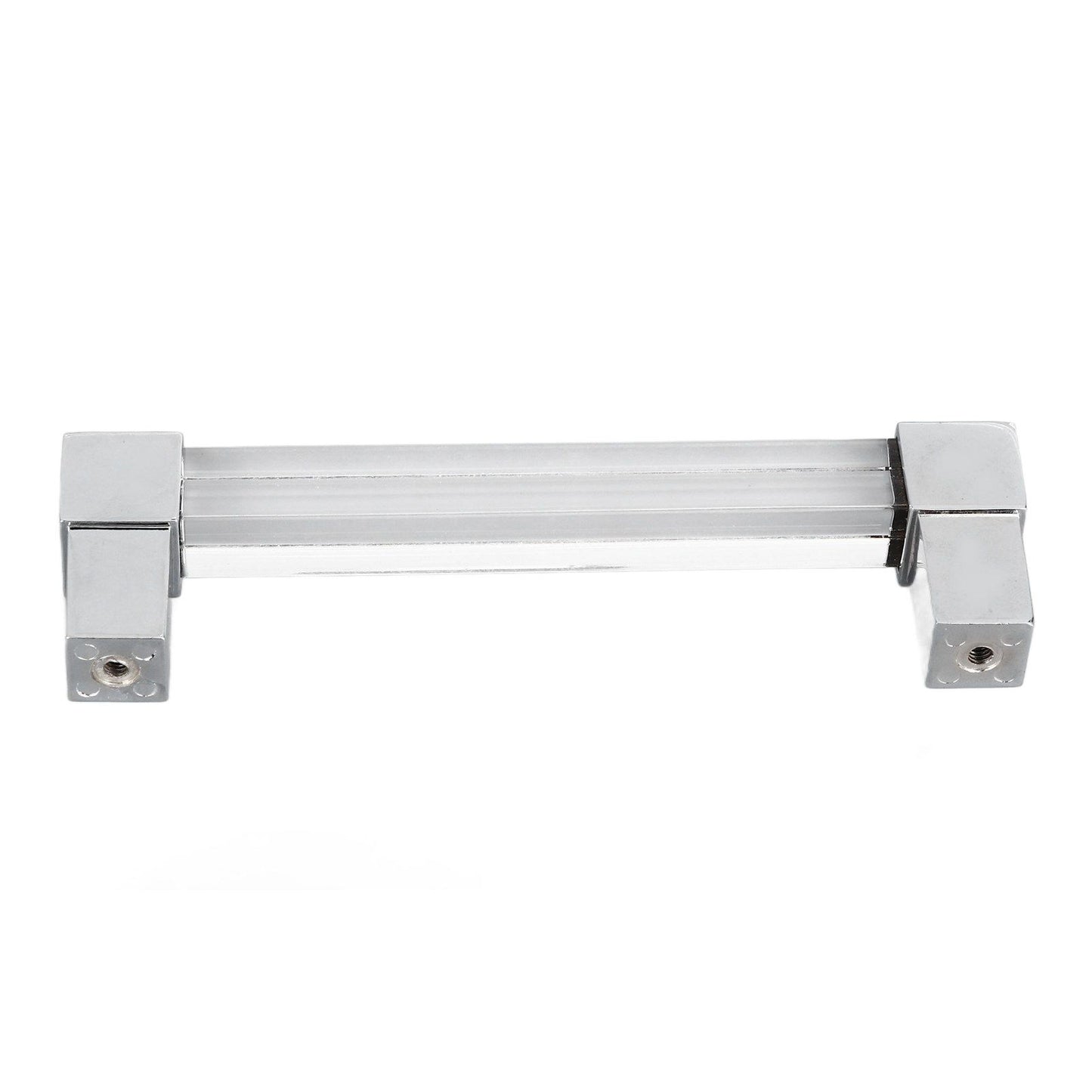 Acrylic Drawer Pulls Single Hole Crystal Cabinet Drawer Pulls for Kitchen Cabinets Dresser Cupboard Hole V1294-YM0523-3114220032214