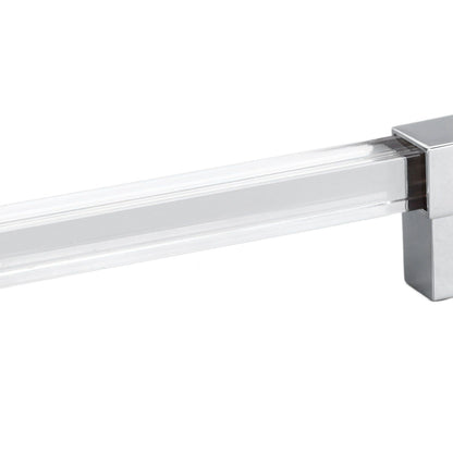 Acrylic Drawer Pulls Single Hole Crystal Cabinet Drawer Pulls for Kitchen Cabinets Dresser Cupboard Hole V1294-YM0523-3114220032214