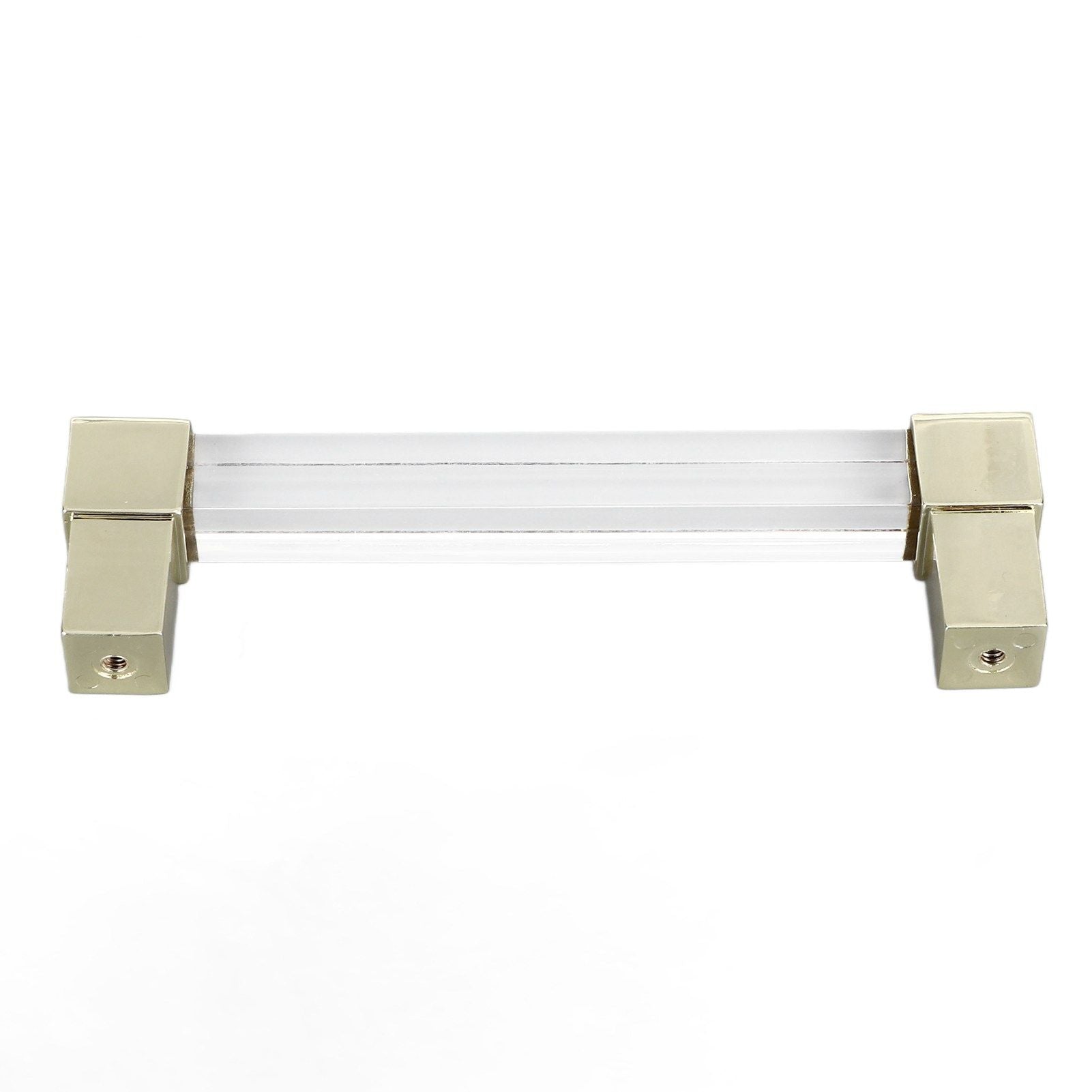 Acrylic Drawer Pulls Single Hole Crystal Cabinet Drawer Pulls for Kitchen Cabinets Dresser Cupboard Hole V1294-YM0523-3114220032215