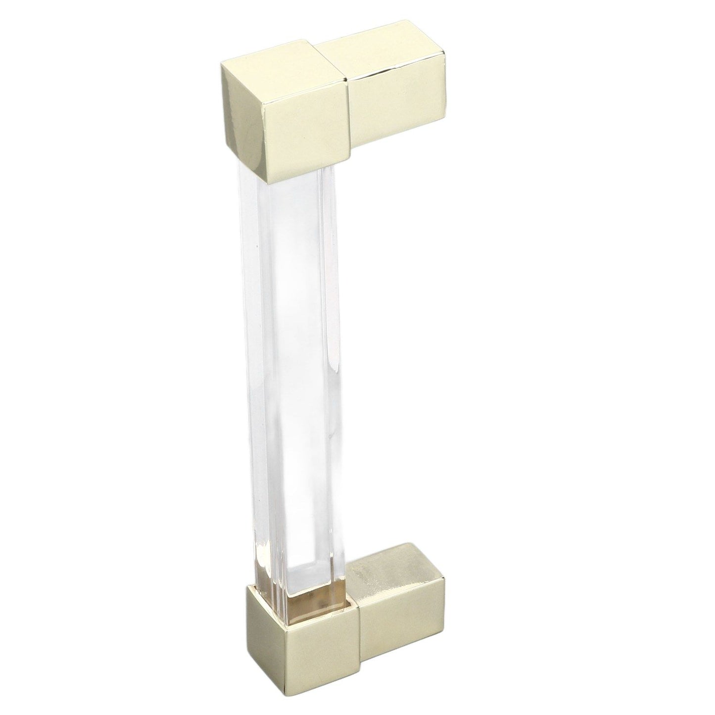 Acrylic Drawer Pulls Single Hole Crystal Cabinet Drawer Pulls for Kitchen Cabinets Dresser Cupboard Hole V1294-YM0523-3114220032215